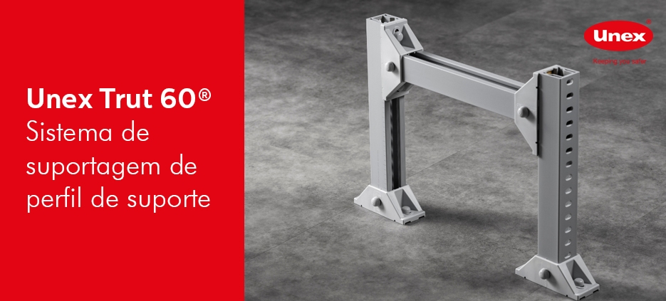 Sistema Trut 60® da Unex