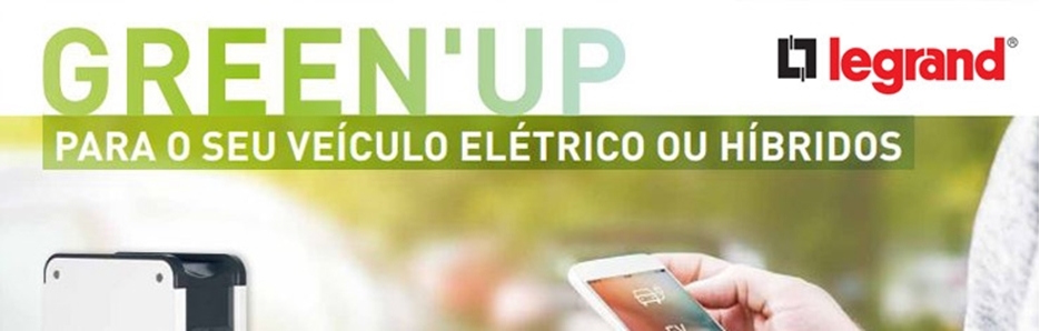 Green UP - Para veículos eléctricos ou híbridos