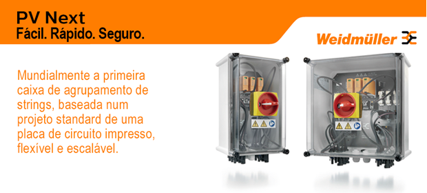 PV Next  da Weidmuller