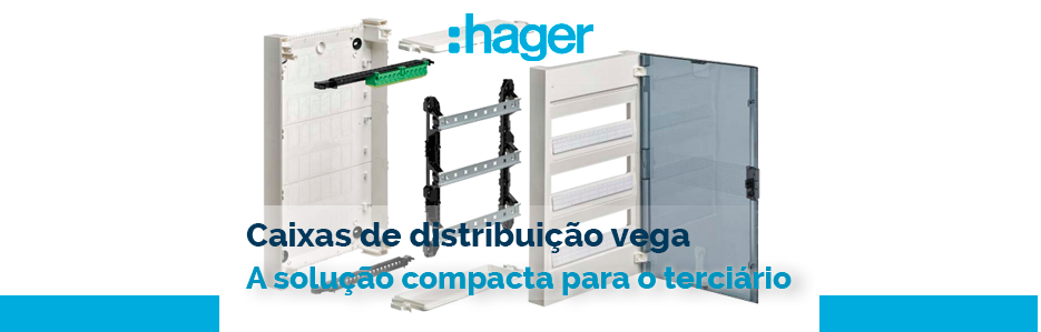 Caixas de Distribuição Vega