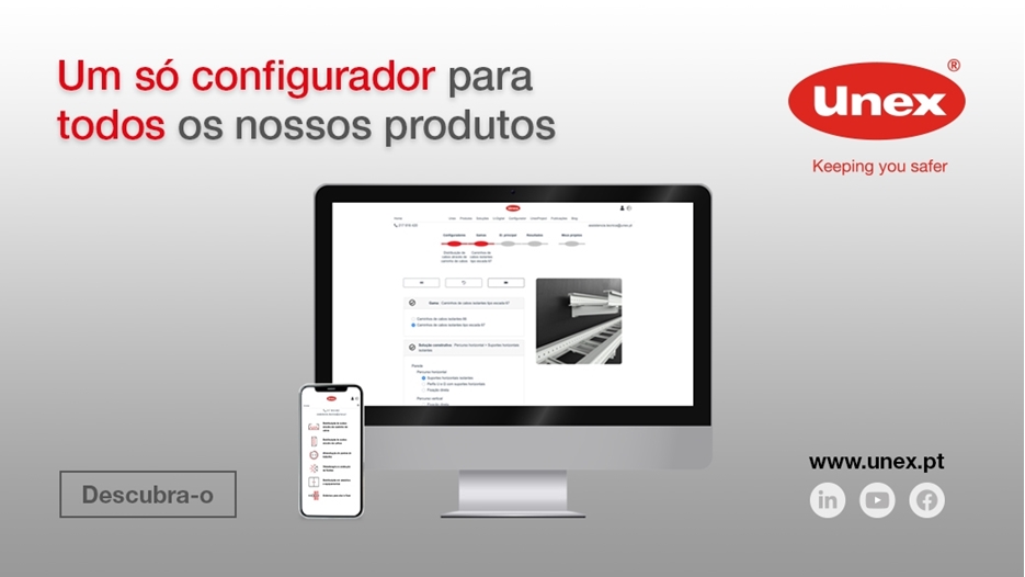 Novo Configurador UNEX