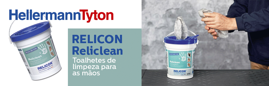 Relicon Reliclean da Hellermann Tyton