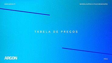 Tabela Argon