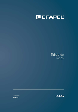 Tabela de Preços 2026