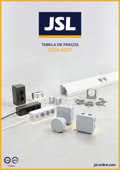Catálogo JSL 2026