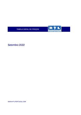 Tabela RTL